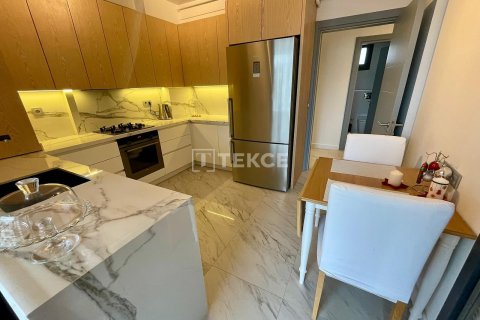 Продажа квартиры  в Санджактепе, Стамбуле, Турция 3+1, 209м2, №217171 – фото 20