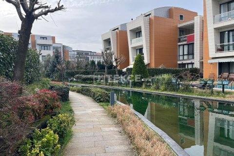 Продажа квартиры  в Санджактепе, Стамбуле, Турция 3+1, 209м2, №217171 – фото 5