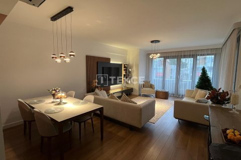 Продажа квартиры  в Санджактепе, Стамбуле, Турция 3+1, 209м2, №217171 – фото 17