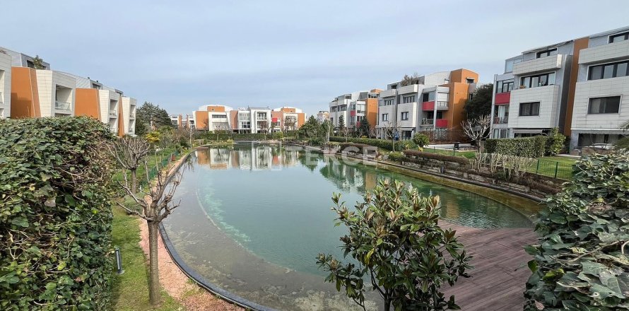 Квартира  3+1 в Санджактепе, Стамбул, Турция №217171