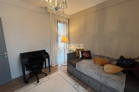 Продажа квартиры  в Санджактепе, Стамбуле, Турция 3+1, 209м2, №217171 – фото 24