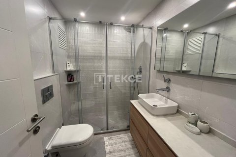 Продажа квартиры  в Санджактепе, Стамбуле, Турция 3+1, 209м2, №217171 – фото 28