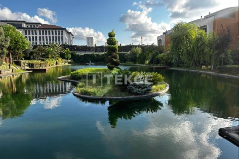 Продажа квартиры  в Санджактепе, Стамбуле, Турция 3+1, 209м2, №217171 – фото 8