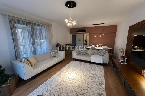Продажа квартиры  в Санджактепе, Стамбуле, Турция 3+1, 209м2, №217171 – фото 16