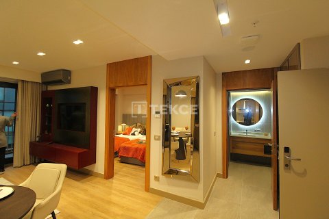 Apartment for sale  in Istanbul, Turkey, 2 bedrooms, 99m2, No. 217173 – photo 14