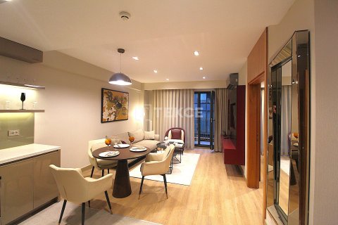 Apartment for sale  in Istanbul, Turkey, 2 bedrooms, 99m2, No. 217173 – photo 7