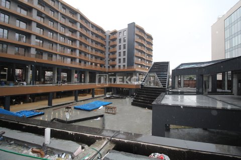 Apartment for sale  in Istanbul, Turkey, 2 bedrooms, 99m2, No. 217173 – photo 18