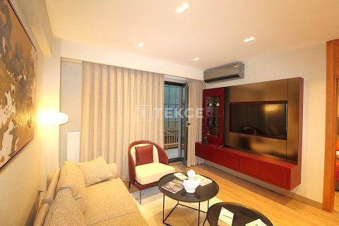 Apartment for sale  in Istanbul, Turkey, 2 bedrooms, 99m2, No. 217173 – photo 5