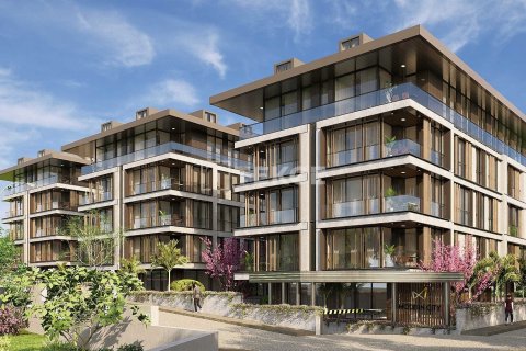 Daire  3+1  İstanbul, Türkiye №217170