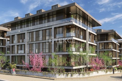 Daire  3+1  İstanbul, Türkiye №217170 - 4