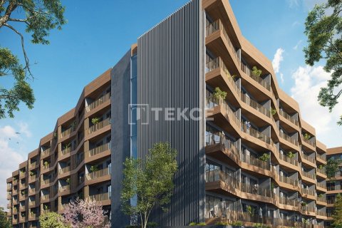 Daire  1+1  İstanbul, Türkiye №217172 - 4