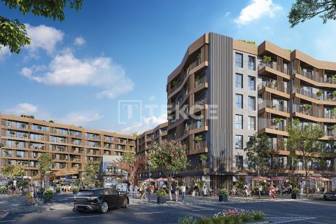 Daire  1+1  İstanbul, Türkiye №217172 - 2