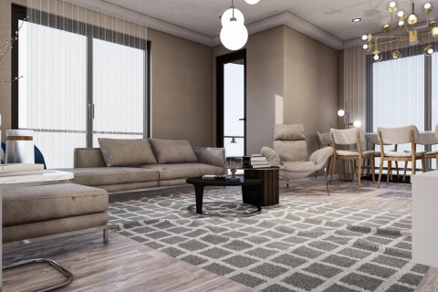 1+1 Leilighet i Istanbul, Tyrkia Nr. 221949 - 7