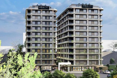 1+1 Leilighet i Istanbul, Tyrkia Nr. 221949 - 2