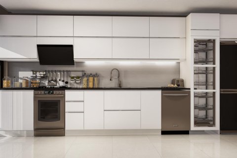 3+1 Leilighet  i Istanbul, Tyrkia Nr. 221951 - 6