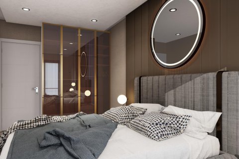 3+1 Leilighet  i Istanbul, Tyrkia Nr. 221951 - 4