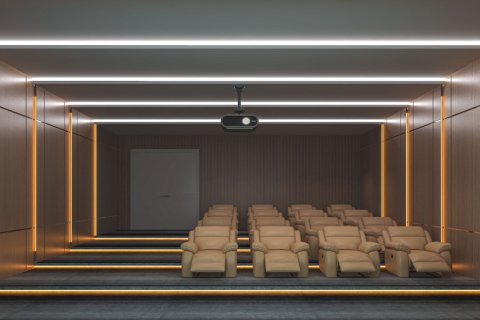 1+1 Lejlighed  i Aksu, Antalya, Tyrkiet Nr. 221947 - 11