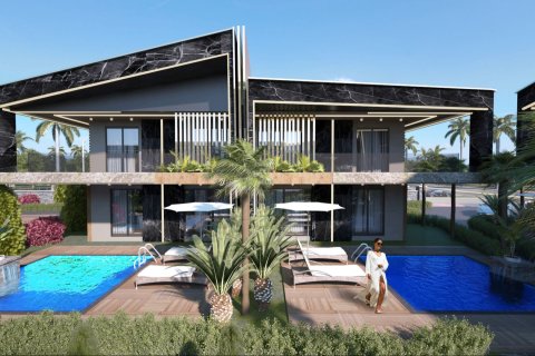 1+1 Lejlighed  i Aksu, Antalya, Tyrkiet Nr. 221947 - 3