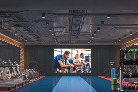 1+1 Lejlighed  i Aksu, Antalya, Tyrkiet Nr. 221947 - 12