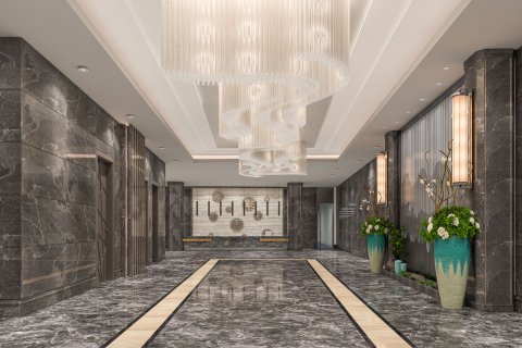 1+1 Lejlighed  i Aksu, Antalya, Tyrkiet Nr. 221947 - 10