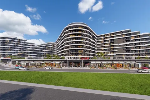 Продажа квартиры  в Аксу, Анталье, Турция 3+1, 139м2, №220720 – фото 24