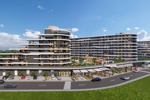 Продажа квартиры  в Аксу, Анталье, Турция 3+1, 139м2, №220720 – фото 3