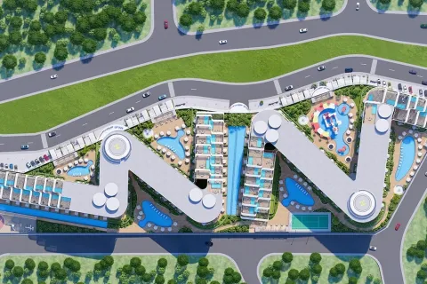 Продажа квартиры  в Аксу, Анталье, Турция 3+1, 139м2, №220720 – фото 25