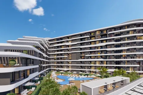 Продажа квартиры в Аксу, Анталье, Турция 3+1, 188.5м2, №220721 – фото 15