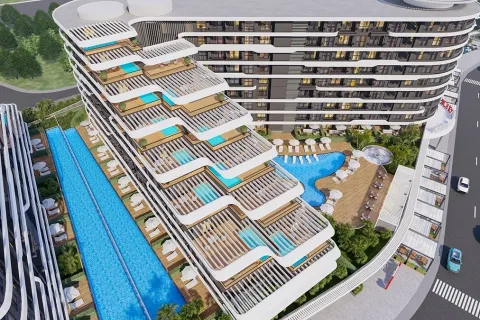 Продажа квартиры в Аксу, Анталье, Турция 3+1, 188.5м2, №220721 – фото 21