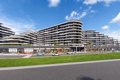 Продажа квартиры в Аксу, Анталье, Турция 3+1, 188.5м2, №220721 – фото 23