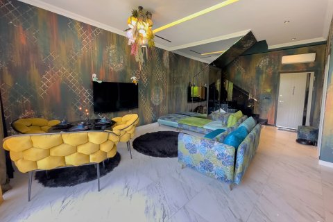 آپارتمان در  Alanya ، ترکیه 2 خوابه ، 122 متر مربع.  شماره 218217 - 4