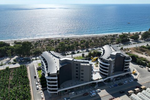 آپارتمان در  Alanya ، ترکیه 2 خوابه ، 122 متر مربع.  شماره 218217 - 14