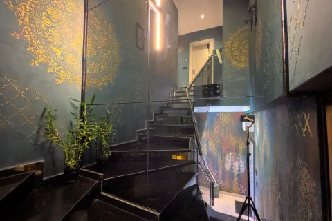 آپارتمان در  Alanya ، ترکیه 2 خوابه ، 122 متر مربع.  شماره 218217 - 8