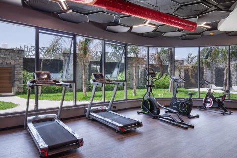 آپارتمان در  Alanya ، ترکیه 2 خوابه ، 122 متر مربع.  شماره 218217 - 19