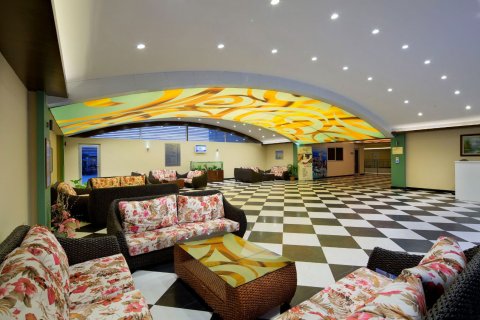 آپارتمان در Alanya ، ترکیه 2 خوابه ، 85 متر مربع. شماره 218216 - 14