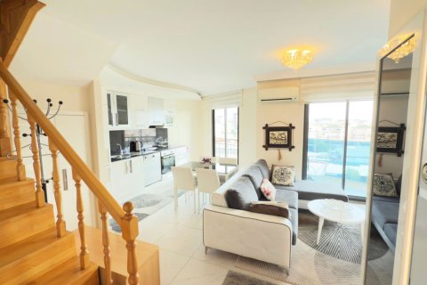 آپارتمان در Alanya ، ترکیه 2 خوابه ، 85 متر مربع. شماره 218216 - 1