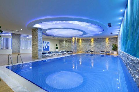 آپارتمان در Alanya ، ترکیه 2 خوابه ، 85 متر مربع. شماره 218216 - 17