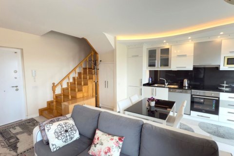 آپارتمان در Alanya ، ترکیه 2 خوابه ، 85 متر مربع. شماره 218216 - 7