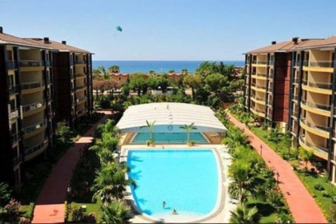 4+1 Lejlighed  i Alanya, Antalya, Tyrkiet Nr. 218218
