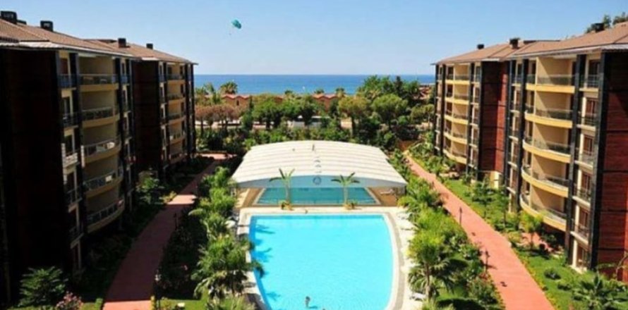 آپارتمان در  Alanya ، ترکیه 4 خوابه ، 300 متر مربع.  شماره 218218