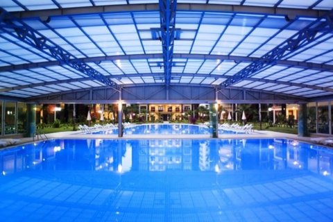 آپارتمان در  Alanya ، ترکیه 4 خوابه ، 300 متر مربع.  شماره 218218 - 16