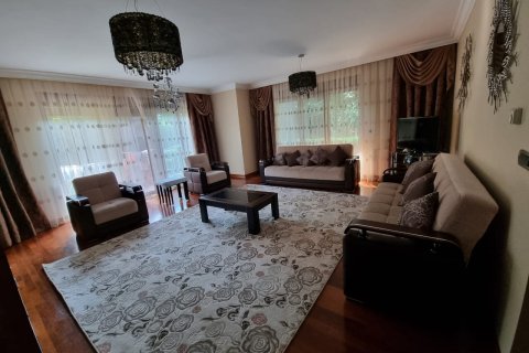 آپارتمان در  Alanya ، ترکیه 4 خوابه ، 300 متر مربع.  شماره 218218 - 3