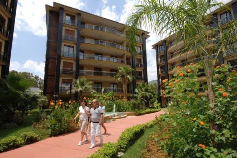 آپارتمان در  Alanya ، ترکیه 4 خوابه ، 300 متر مربع.  شماره 218218 - 2