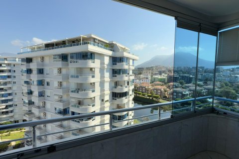 آپارتمان در  Alanya ، ترکیه 3 خوابه ، 165 متر مربع.  شماره 218215 - 17