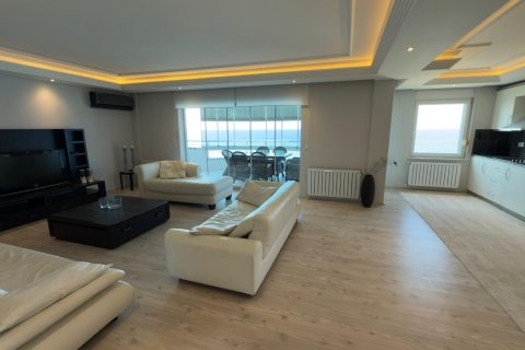 آپارتمان در  Alanya ، ترکیه 3 خوابه ، 165 متر مربع.  شماره 218215 - 3