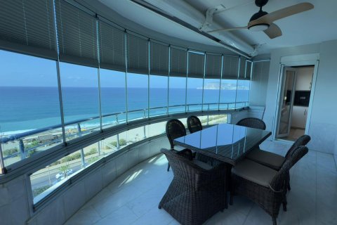 3+1 Lejlighed  i Alanya, Antalya, Tyrkiet Nr. 218215