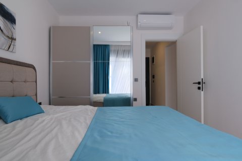 Продажа квартиры в Махмутларе, Анталье, Турция 1+1, 39м2, №218214 – фото 8