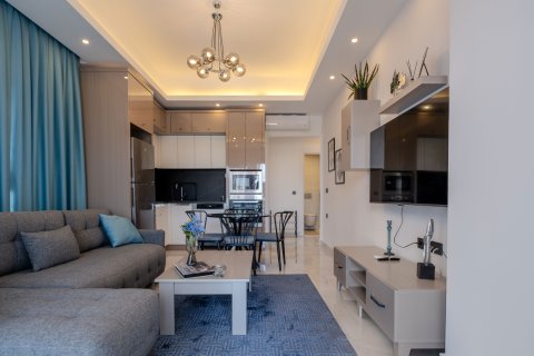 Продажа квартиры в Махмутларе, Анталье, Турция 1+1, 39м2, №218214 – фото 2