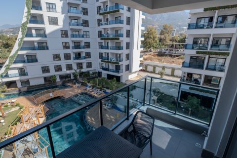 Продажа квартиры в Махмутларе, Анталье, Турция 1+1, 39м2, №218214 – фото 4