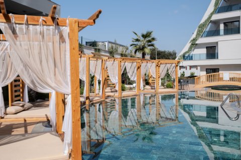 Продажа квартиры в Махмутларе, Анталье, Турция 1+1, 39м2, №218214 – фото 6